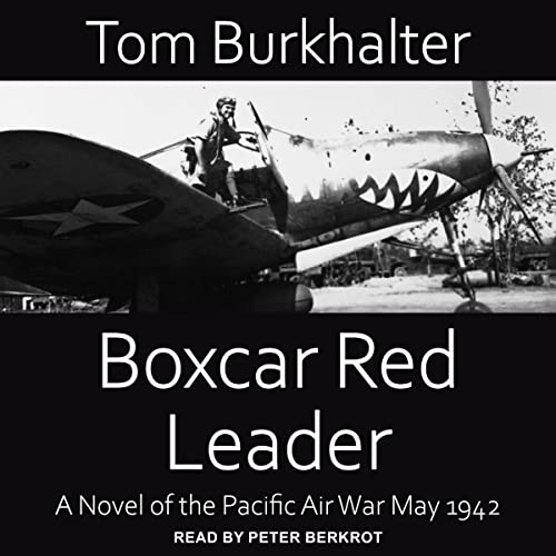 Cover of Boxcar Red Leader