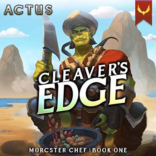 Cover of Cleaver's Edge