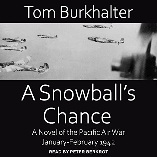 Cover of A Snowball’s Chance