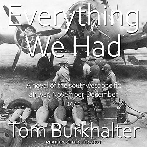 Cover of Everything We Had