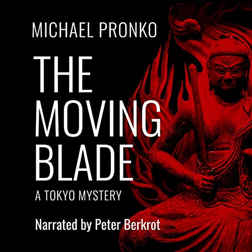 Cover of The Moving Blade
