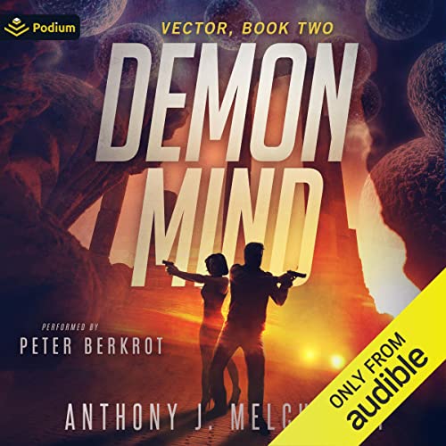 Cover of Demon Mind