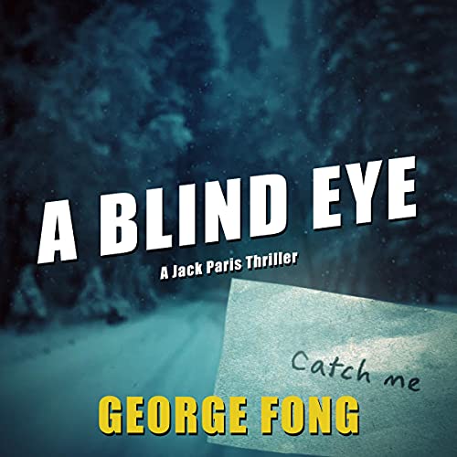 Cover of A Blind Eye