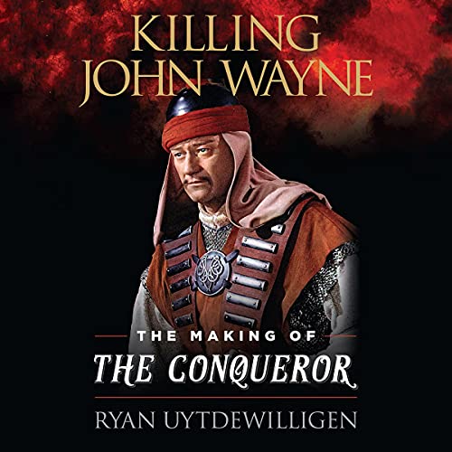 Cover of Killing John Wayne