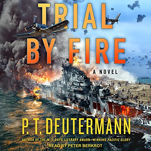 Cover of Trial by Fire