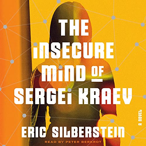 Cover of The Insecure Mind of Sergei Kraev