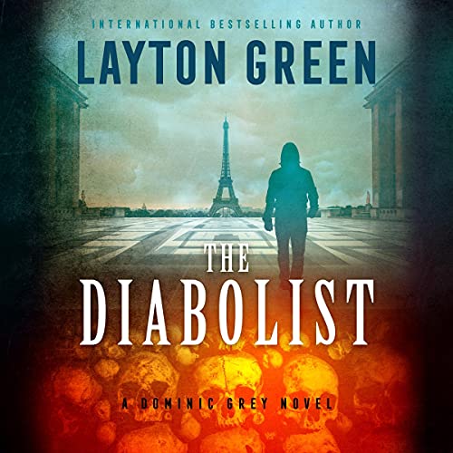 Cover of The Diabolist