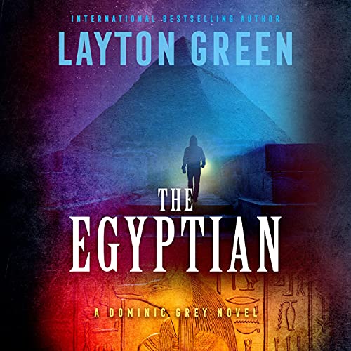 Cover of The Egyptian