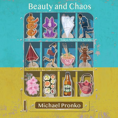 Cover of Beauty and Chaos