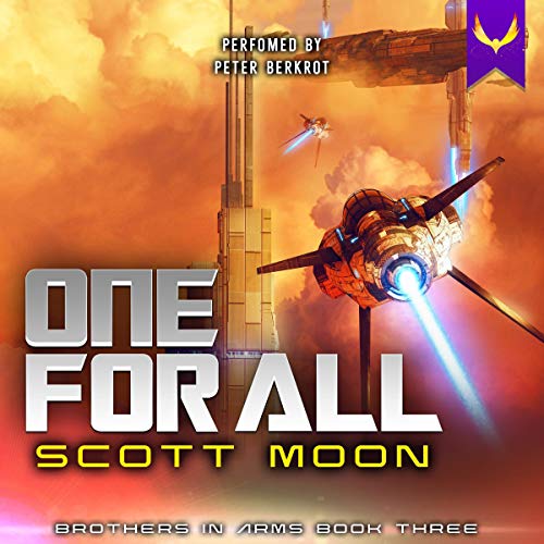 Cover of One for All
