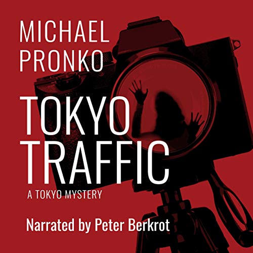 Cover of Tokyo Traffic