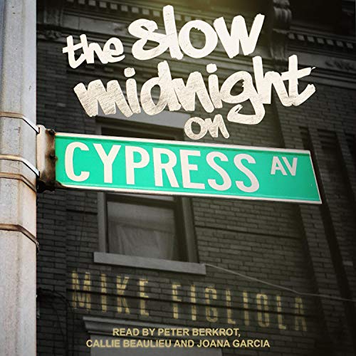 Cover of The Slow Midnight on Cypress Avenue