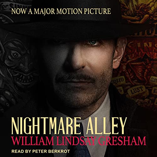 Cover of Nightmare Alley