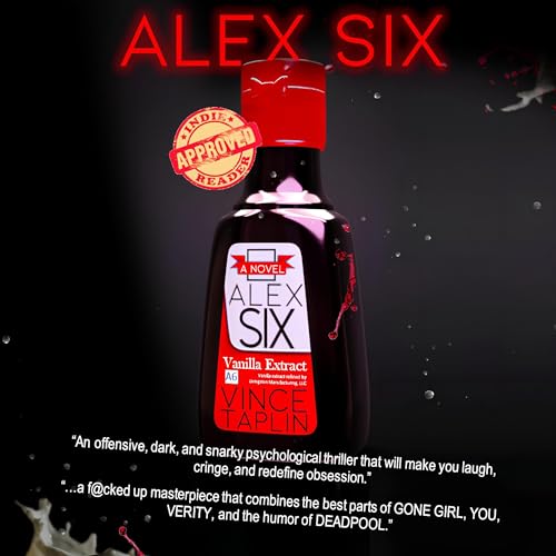 Cover of Alex Six
