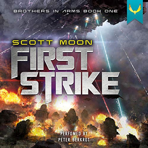 Cover of First Strike