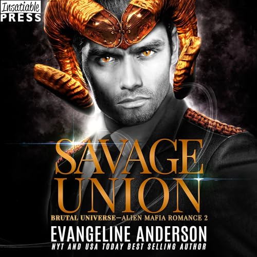 Cover of Savage Union
