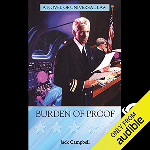 Cover of Burden of Proof