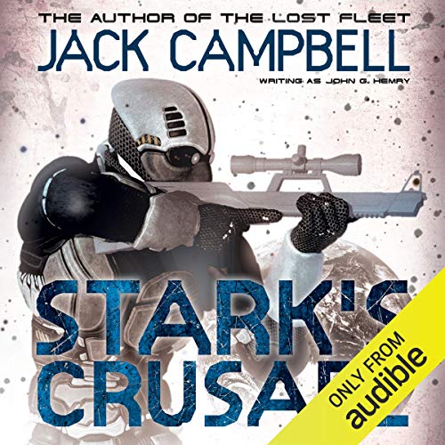 Cover of Stark's Crusade
