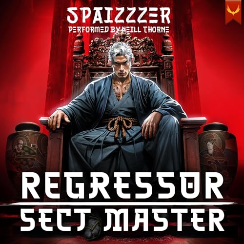 Cover of Regressor Sect Master