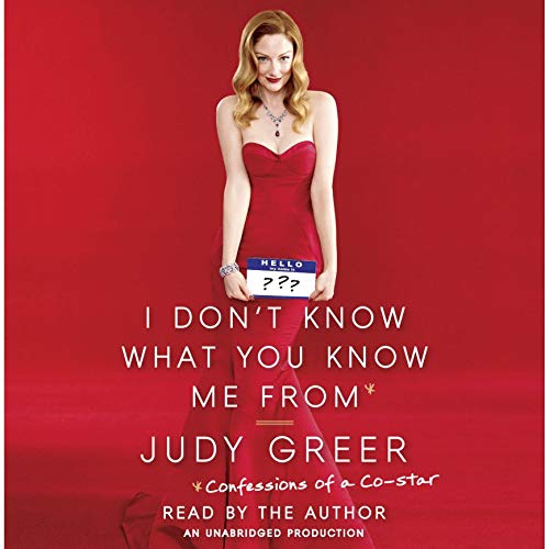 Cover of I Don't Know What You Know Me From