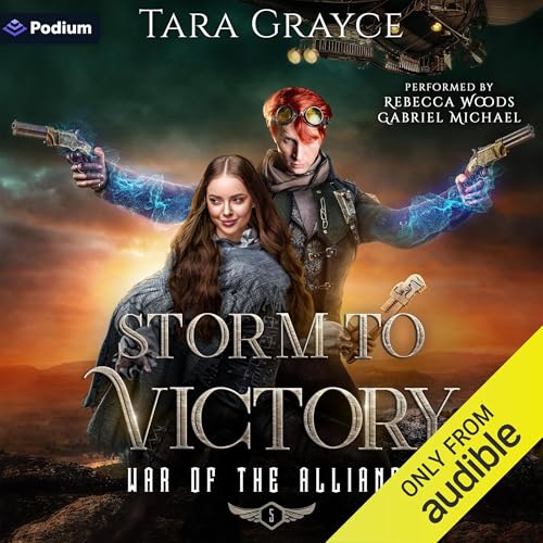 Cover of Storm to Victory