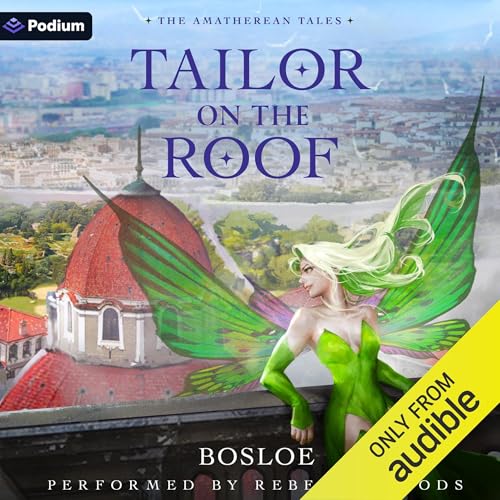 Cover of Tailor on the Roof: An Isekai LitRPG