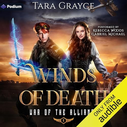 Cover of Winds of Death