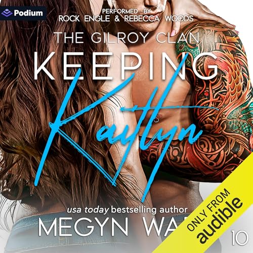Cover of Keeping Kaitlyn