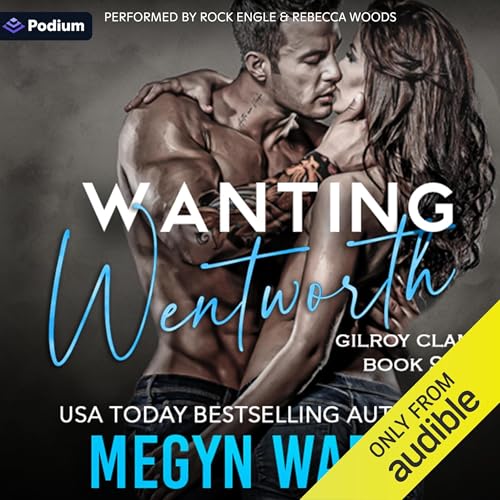 Cover of Wanting Wentworth