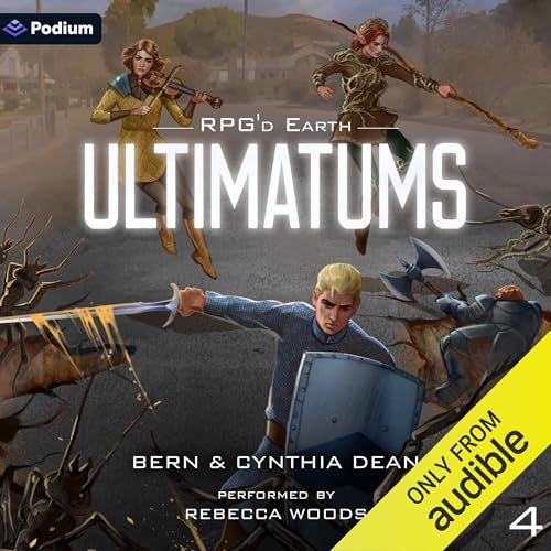 Cover of Ultimatums