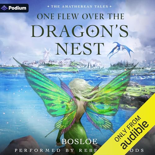 Cover of One Flew over the Dragon's Nest: An Isekai LitRPG