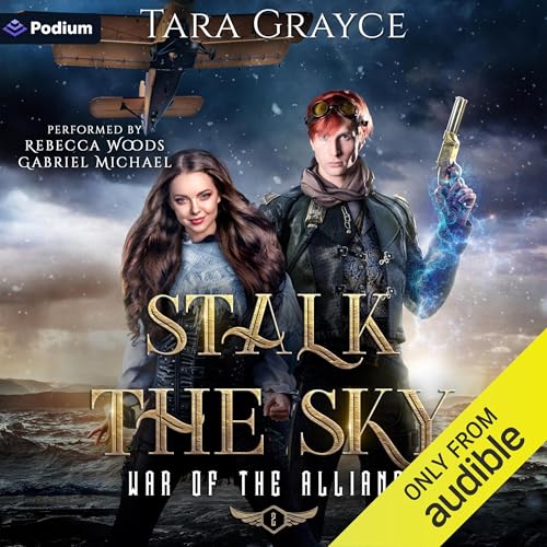 Cover of Stalk the Sky