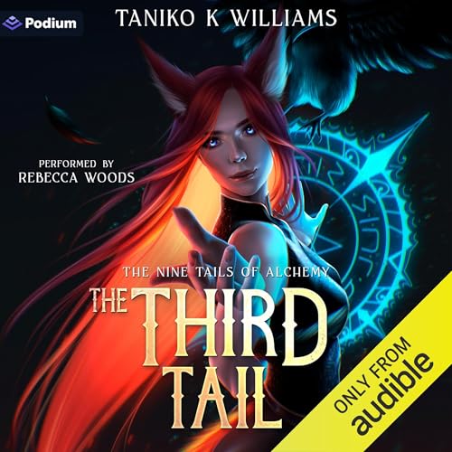Cover of The Third Tail