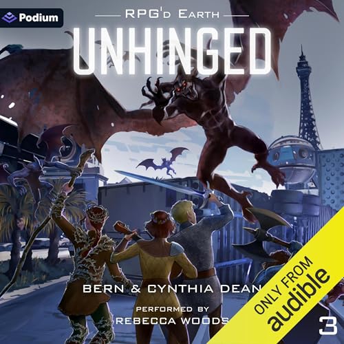 Cover of Unhinged
