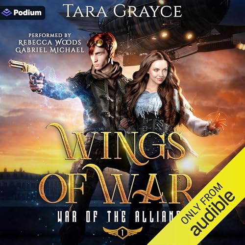 Cover of Wings of War
