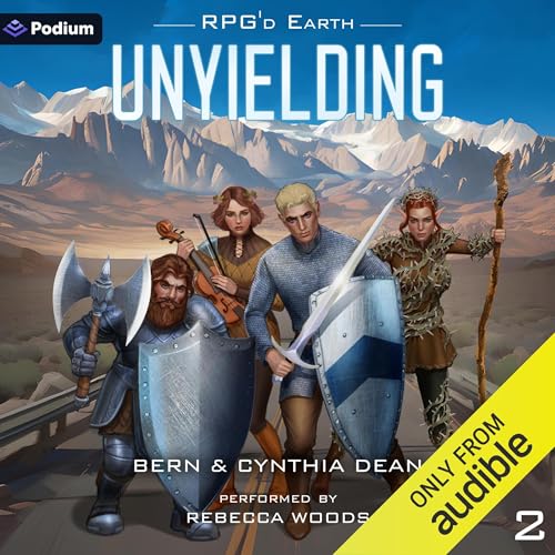 Cover of Unyielding