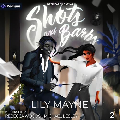 Cover of Shots and Barbs