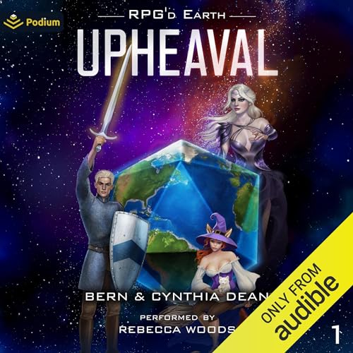 Cover of Upheaval