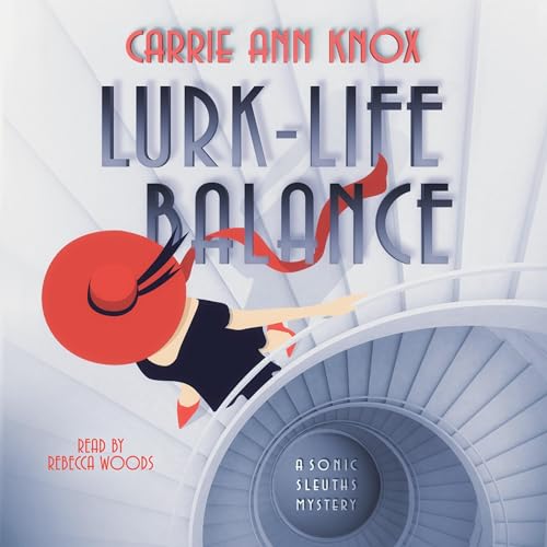 Cover of Lurk-Life Balance