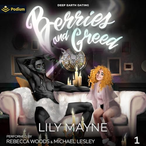 Cover of Berries and Greed