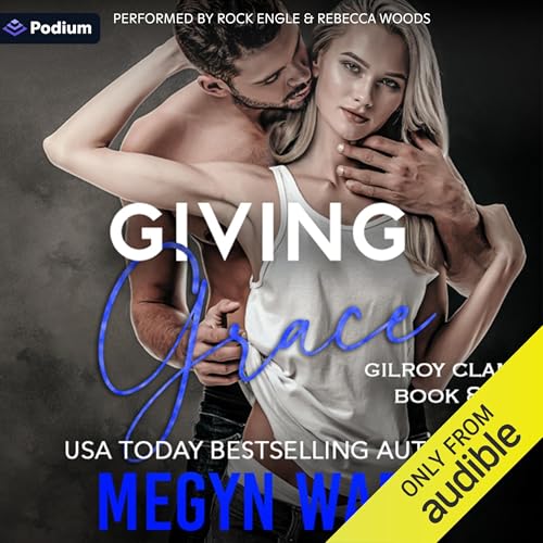 Cover of Giving Grace