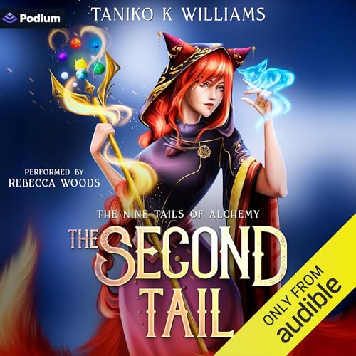 Cover of The Second Tail