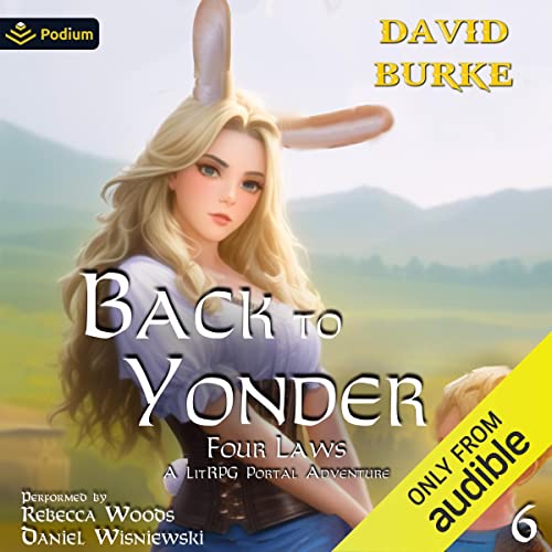 Cover of Back to Yonder