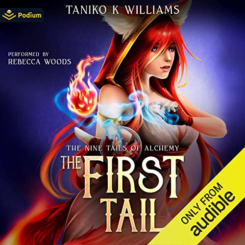 Cover of The First Tail
