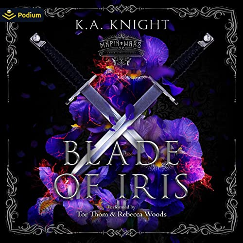 Cover of Blade of Iris