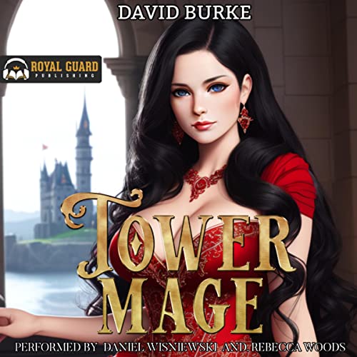 Cover of Tower Mage