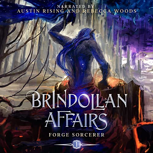 Cover of Forge Sorcerer