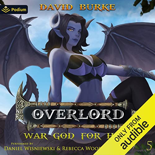 Cover of Overlord