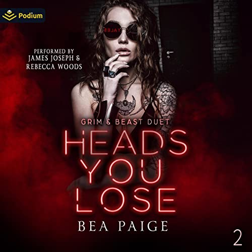 Cover of Heads You Lose