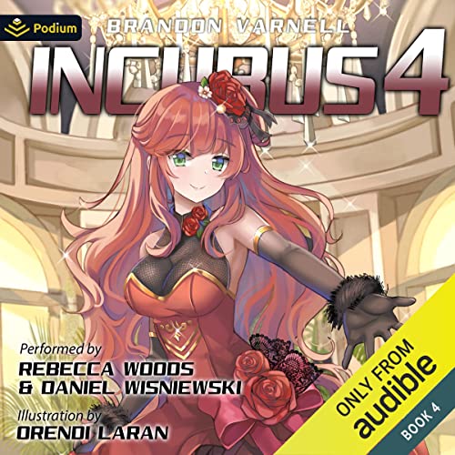 Cover of Incubus 4